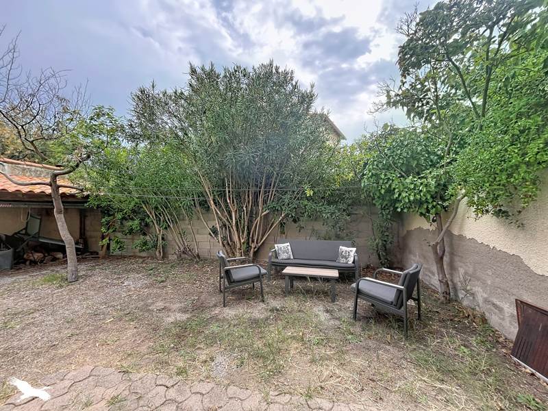 Vente Maison Frontignan - 4 pièces -110 m² - (34110)