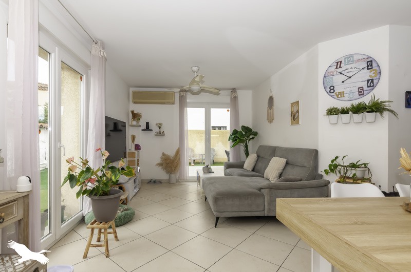 Vente Appartement Frontignan - 3 pièces -63 m² - (34110)