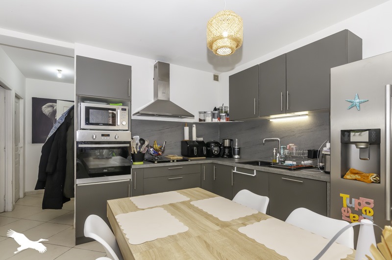 Vente Appartement Frontignan - 3 pièces -63 m² - (34110)