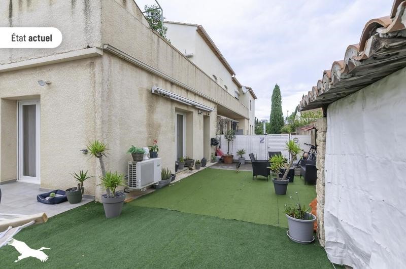 Vente Appartement Frontignan - 3 pièces -63 m² - (34110)