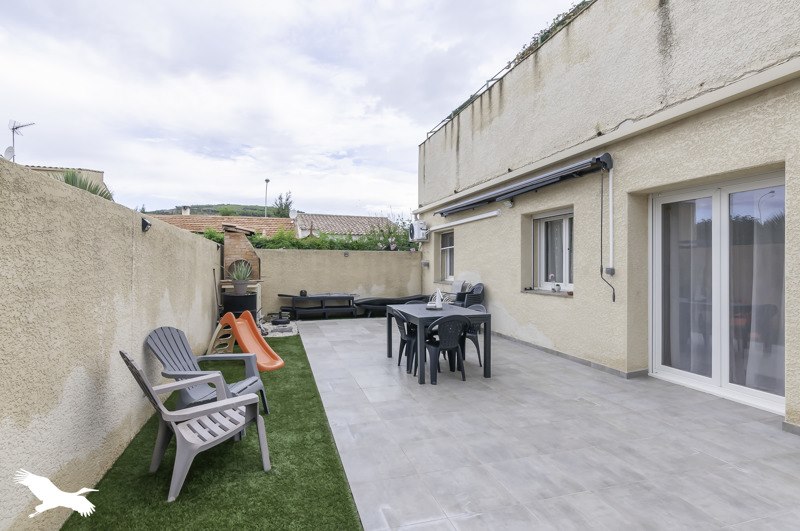 Vente Appartement Frontignan - 3 pièces -63 m² - (34110)