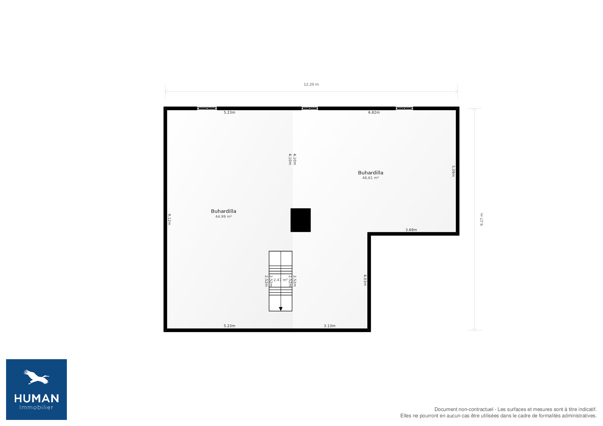 Vente Maison Taller - 5 pièces - 98 m² - (40260)