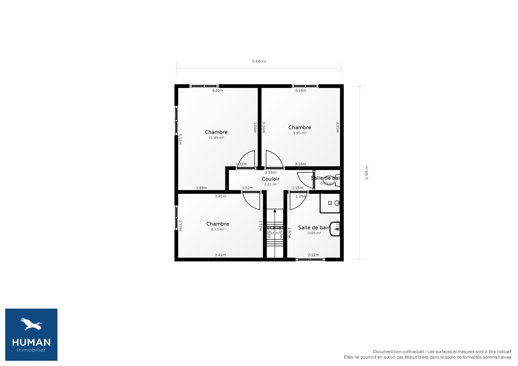 Vente Maison Pérignac - 7 pièces - 198 m² - (16250)