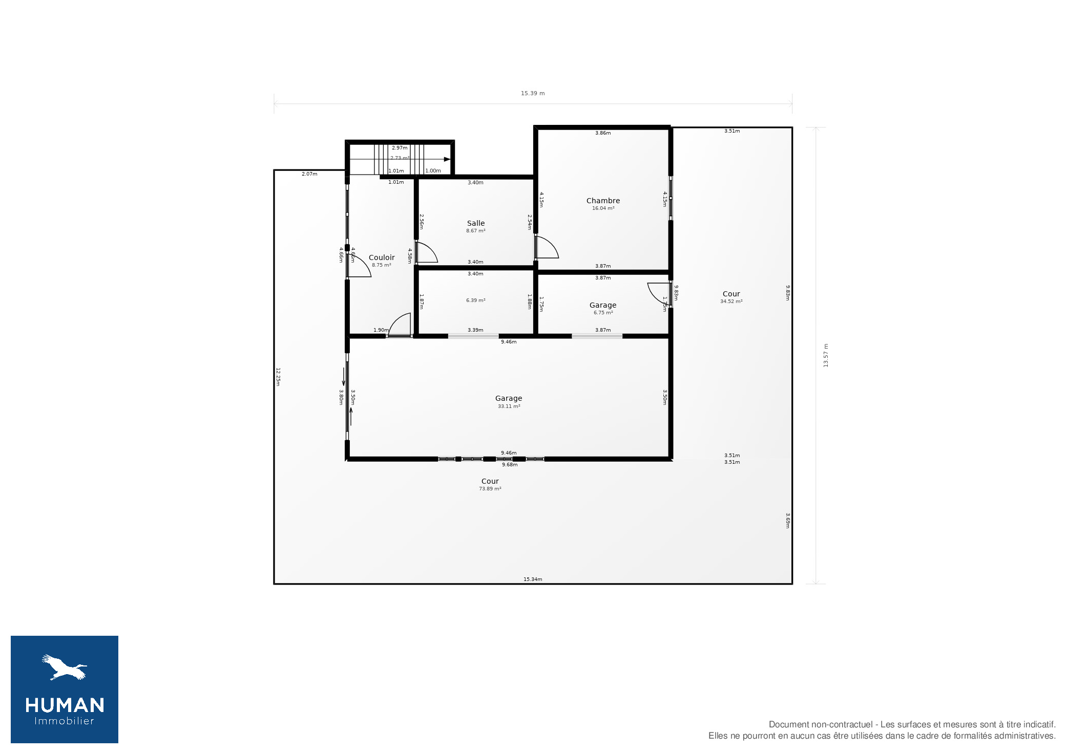 Vente Maison Béziers - 5 pièces - 90 m² - (34500)
