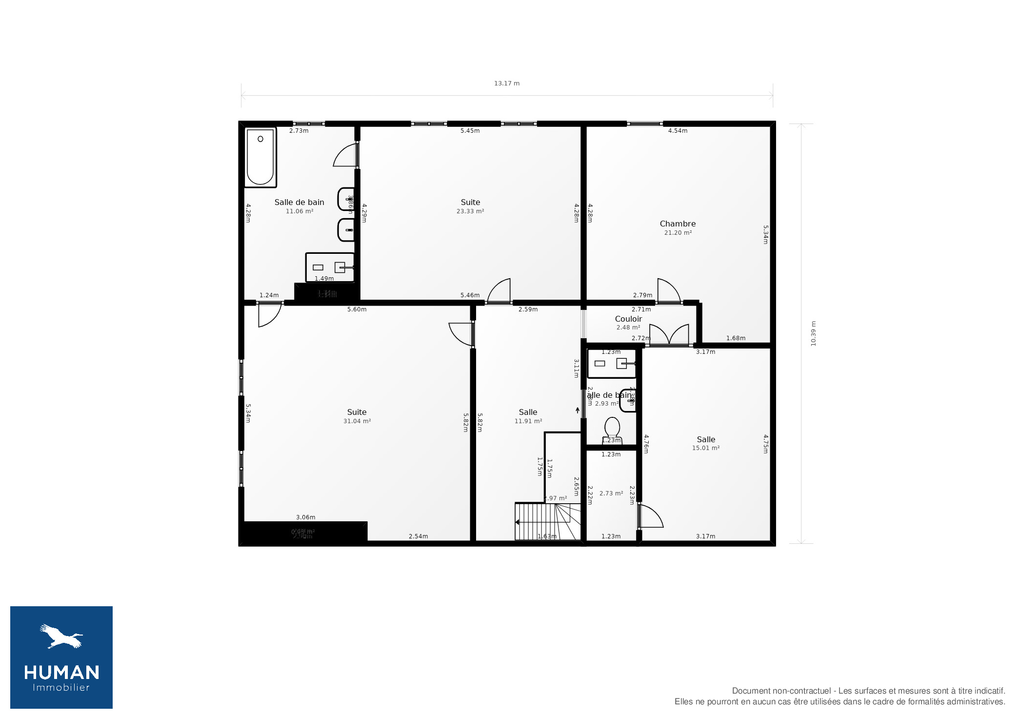 Vente Maison Canals - 7 pièces - 266 m² - (82170)