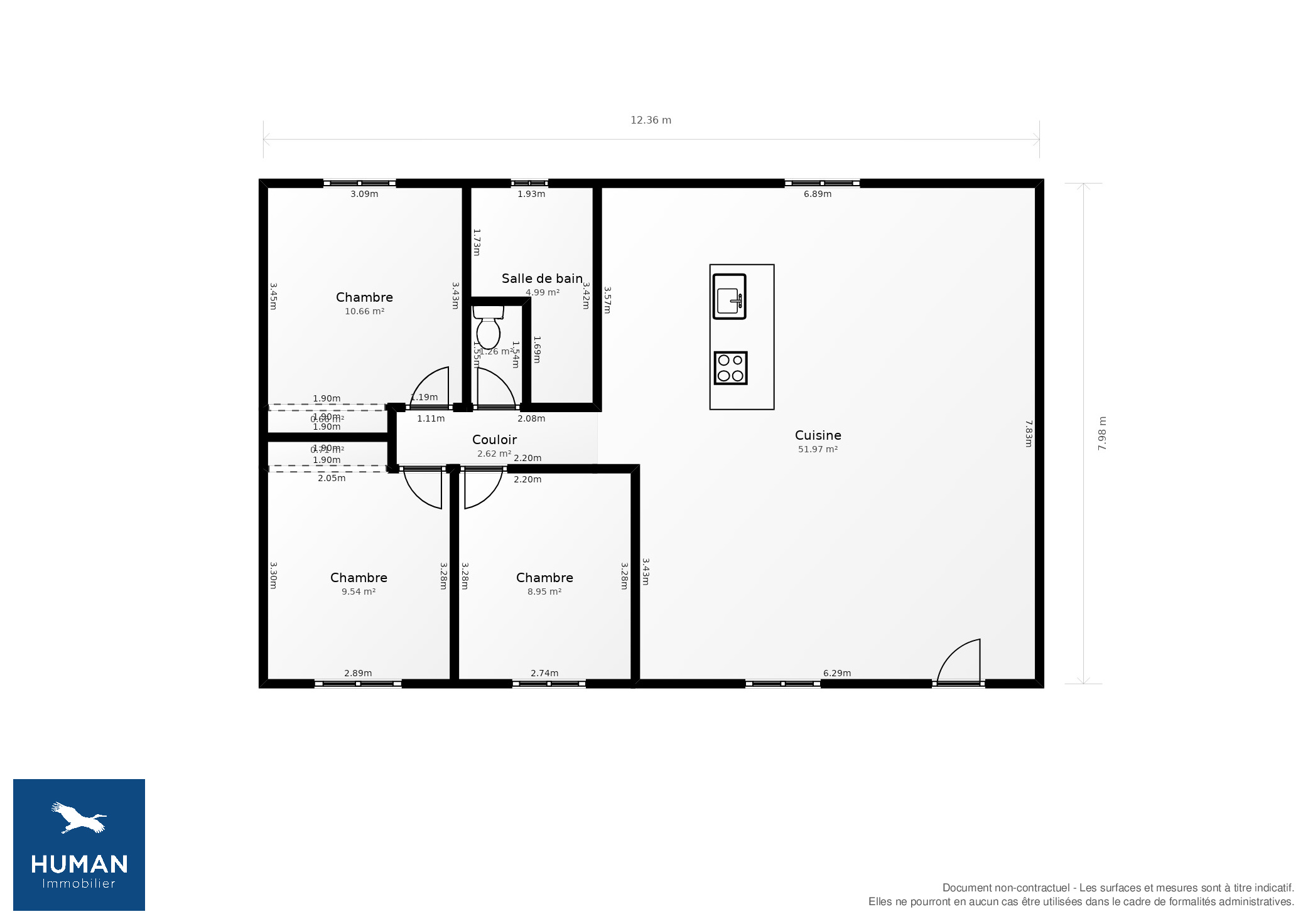 Vente Maison Bégole - 4 pièces - 100 m² - (65190)