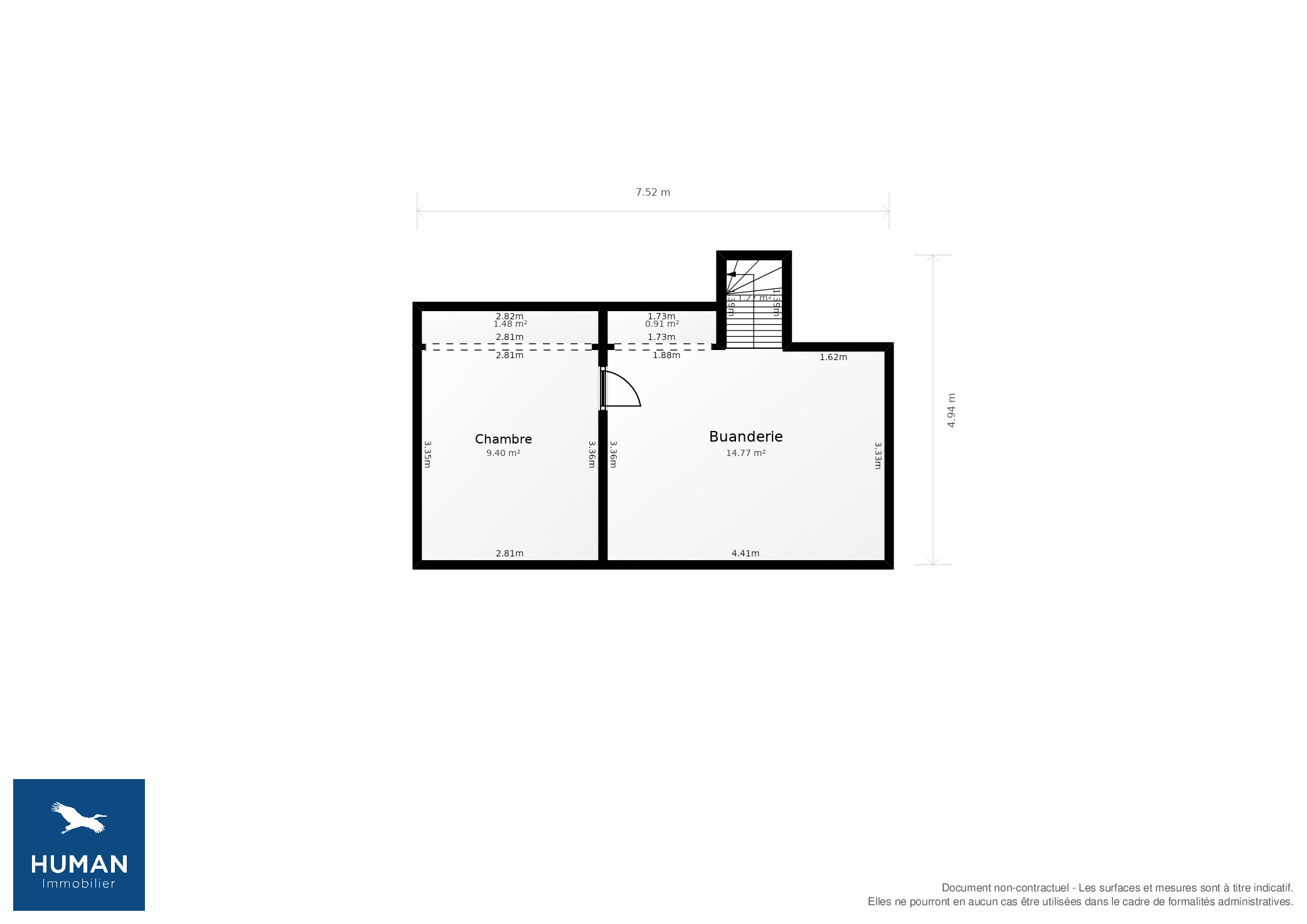 Vente Maison Bordeaux - 5 pièces - 104 m² - (33000)