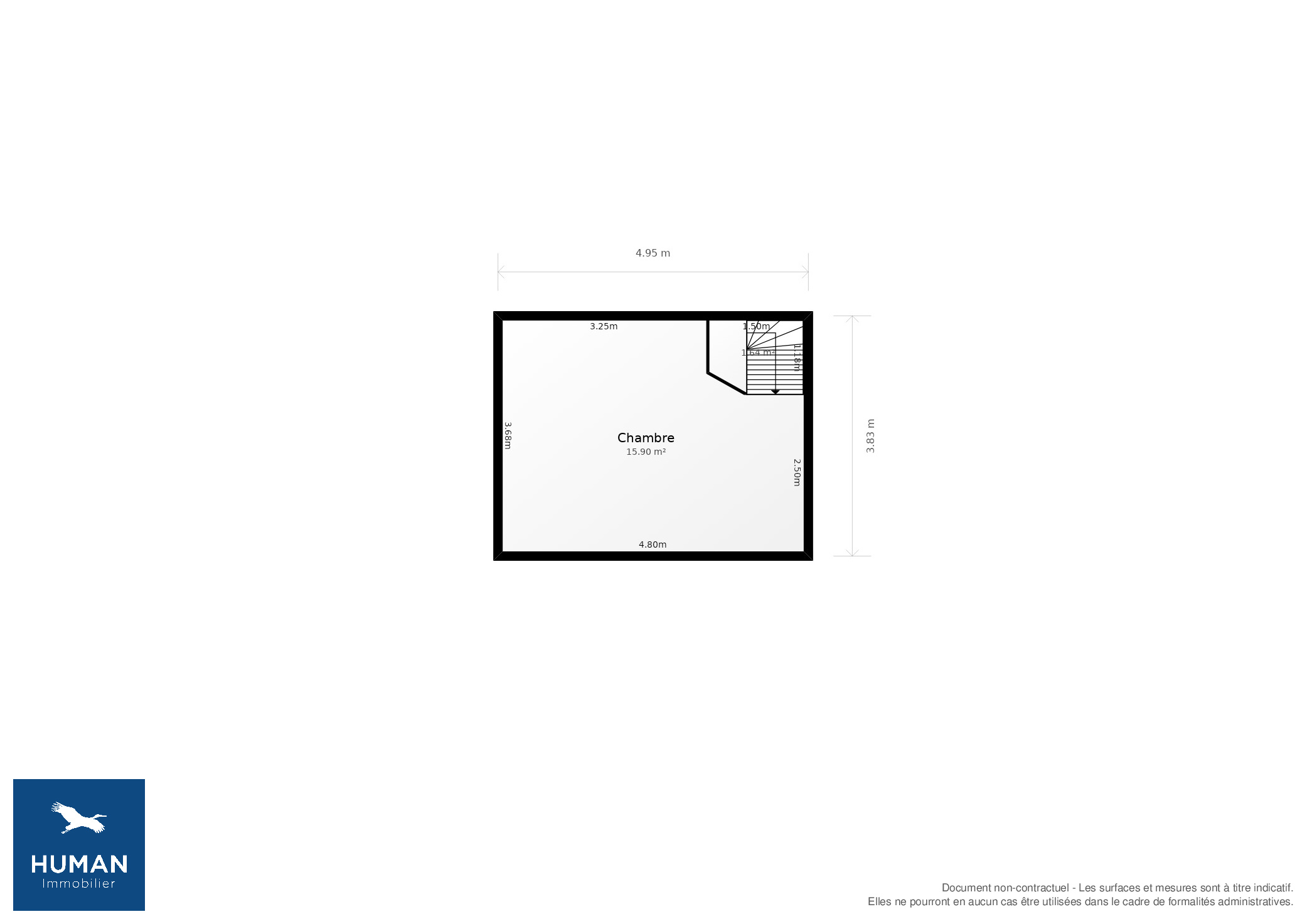 Vente Maison Bordeaux - 5 pièces - 104 m² - (33000)