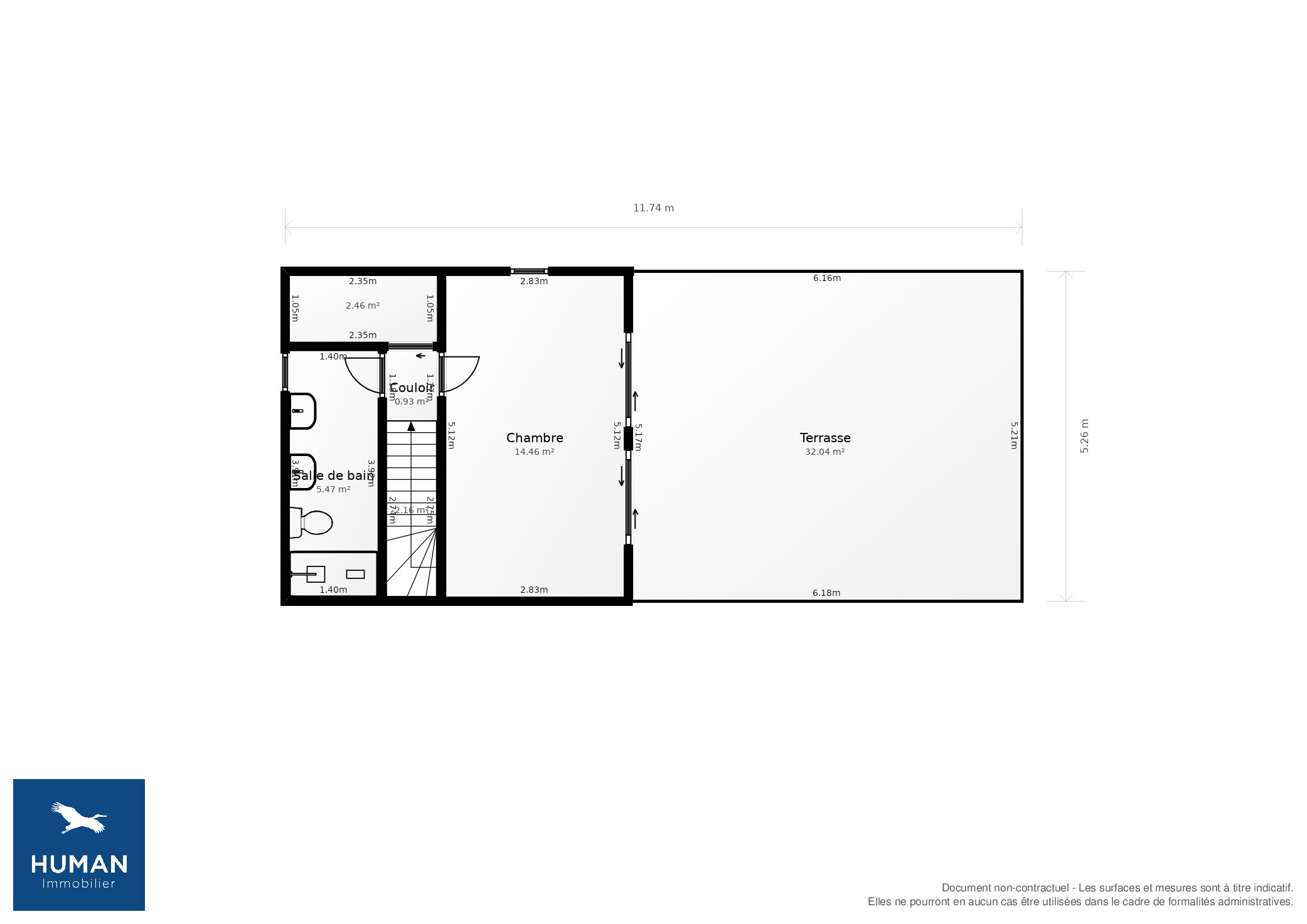 Vente Maison Kerlaz - 5 pièces - 177 m² - (29100)