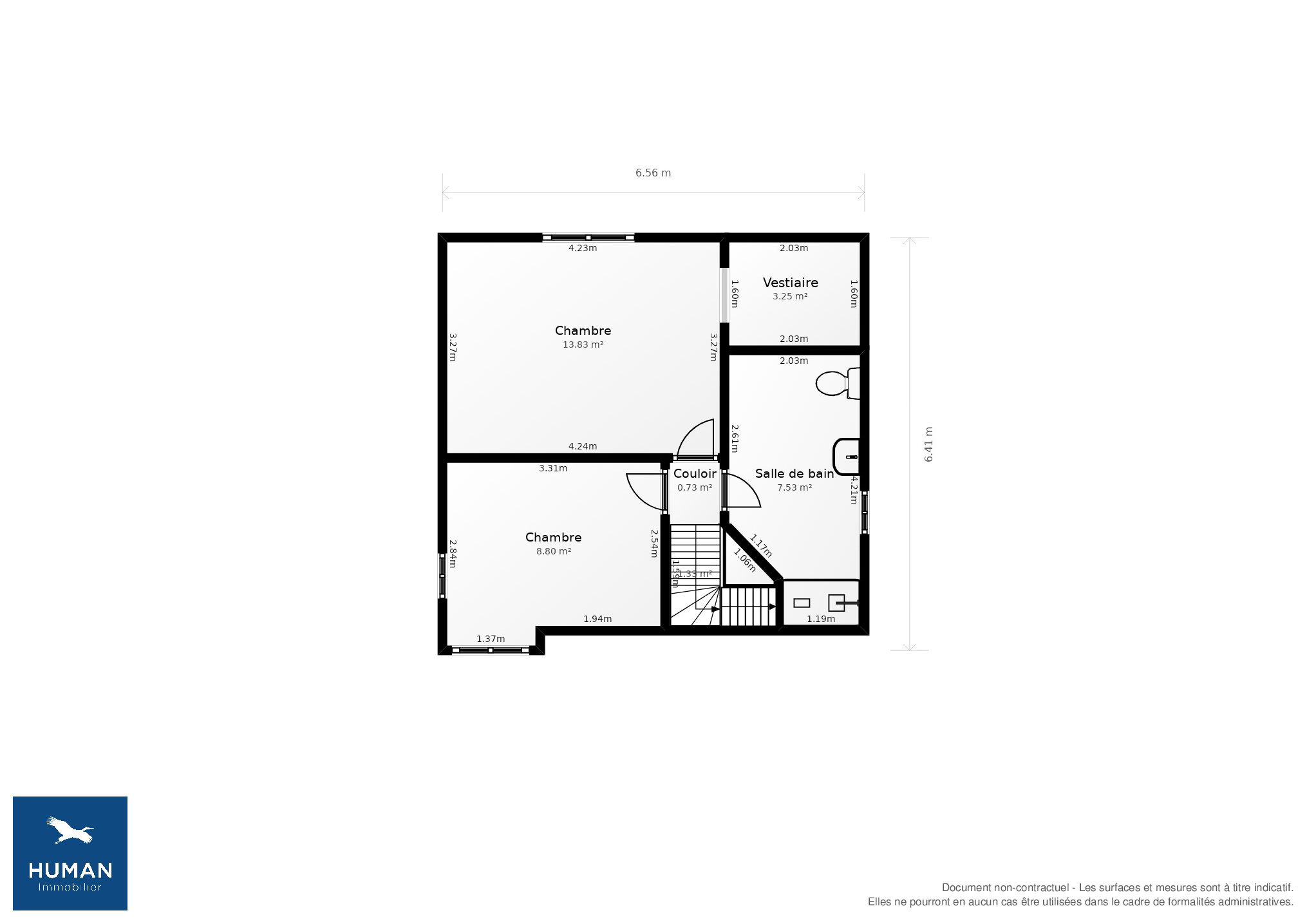 Vente Maison Chalais - 3 pièces - 119 m² - (16210)