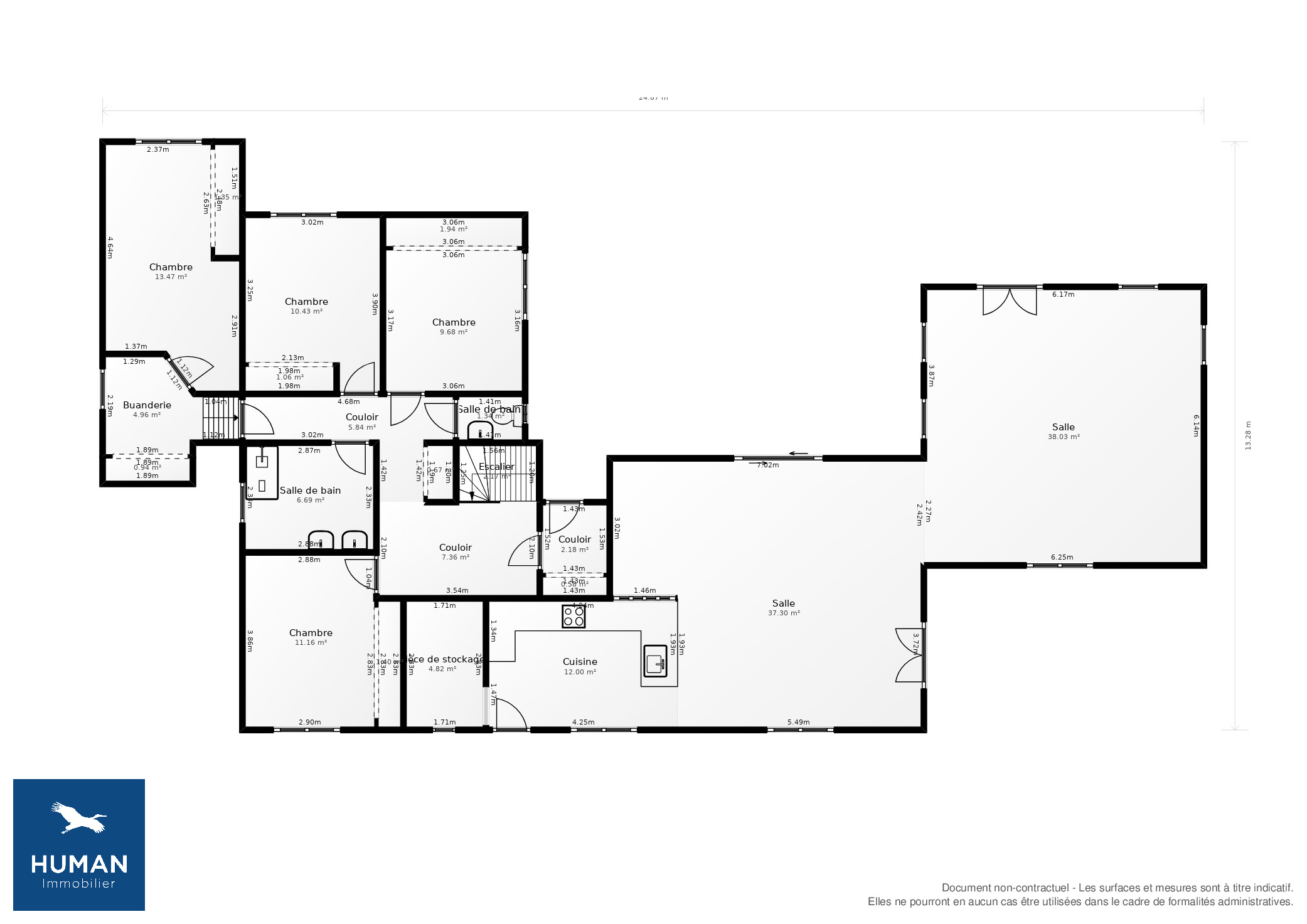 Vente Maison Saint-Jean-de-Védas - 6 pièces - 174 m² - (34430)