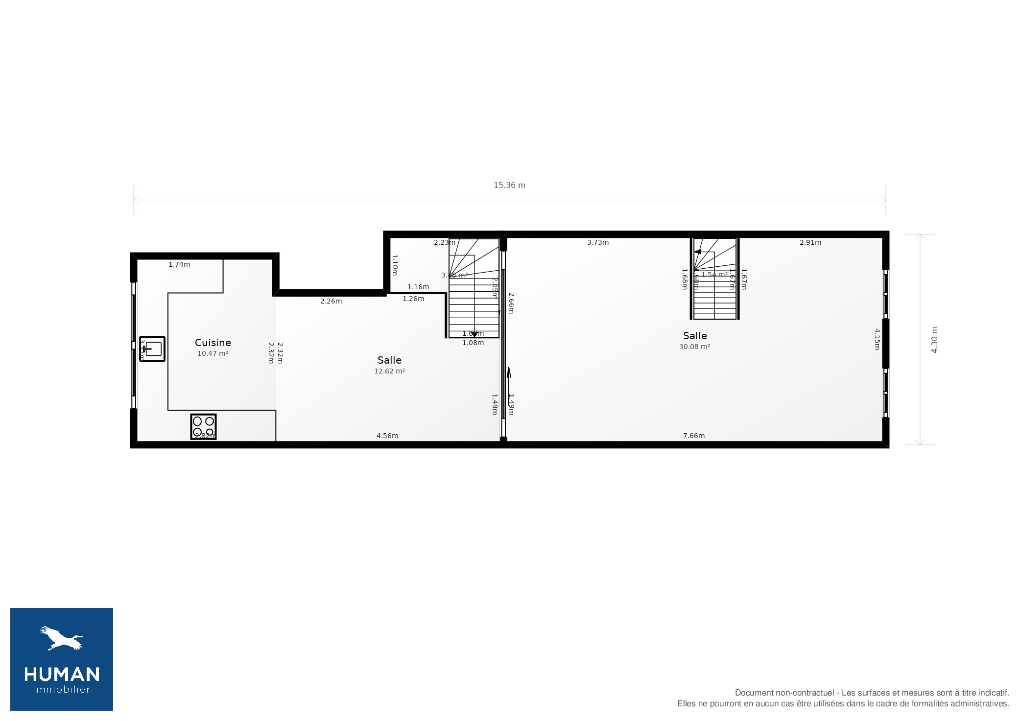 Vente Maison Toulouse - 6 pièces - 143 m² - (31000)
