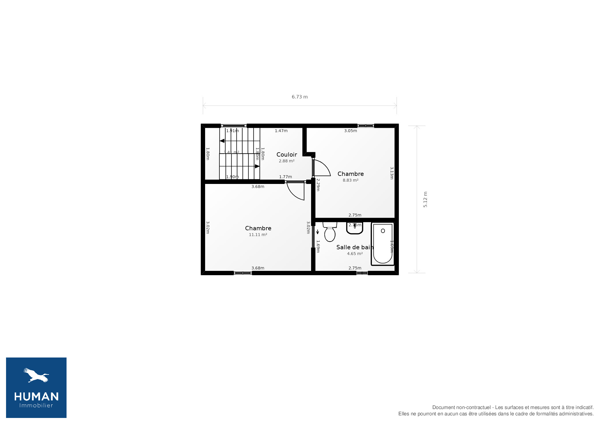 Vente Maison Porspoder - 5 pièces - 106 m² - (29840)