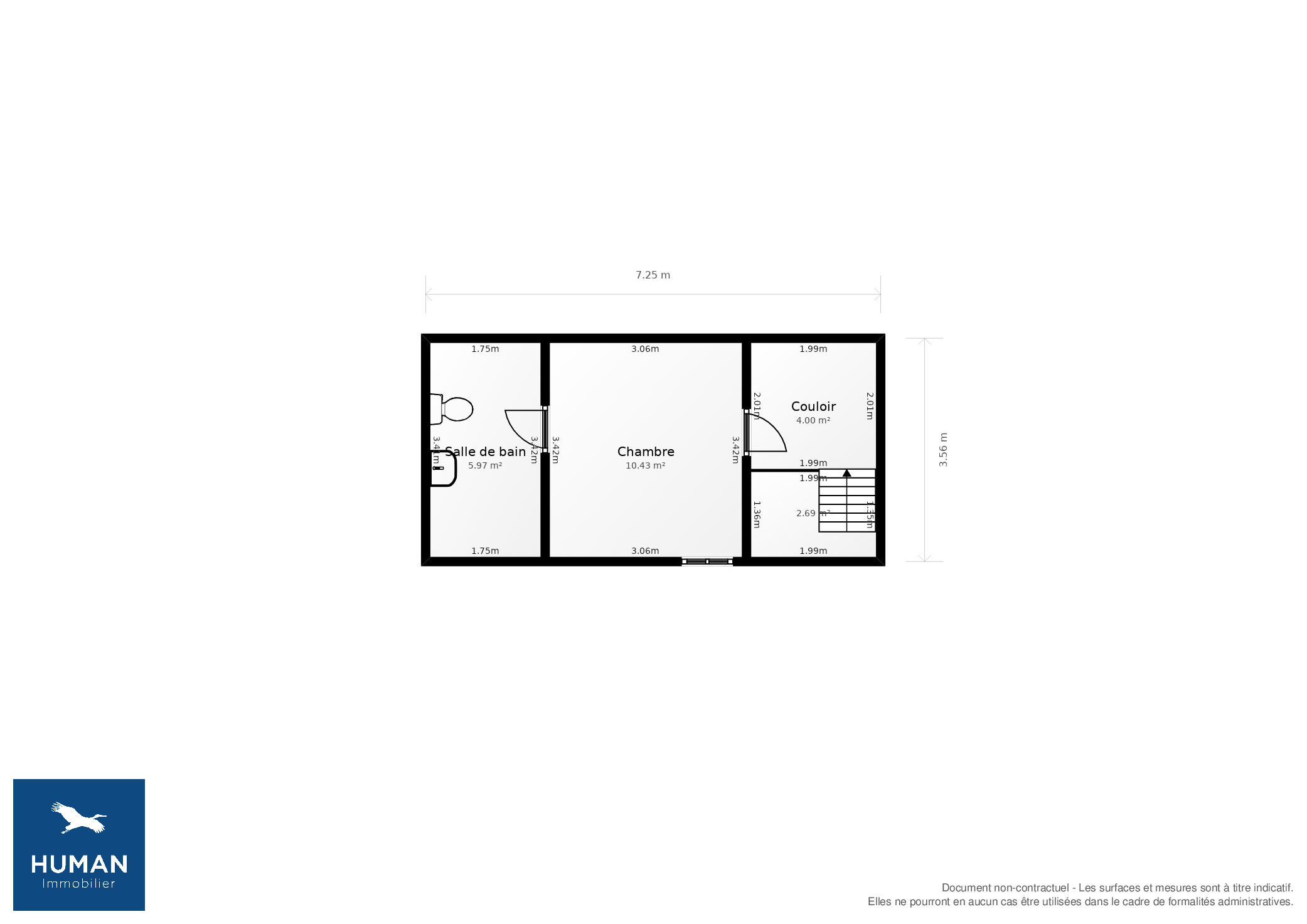 Vente Maison Porspoder - 5 pièces - 106 m² - (29840)