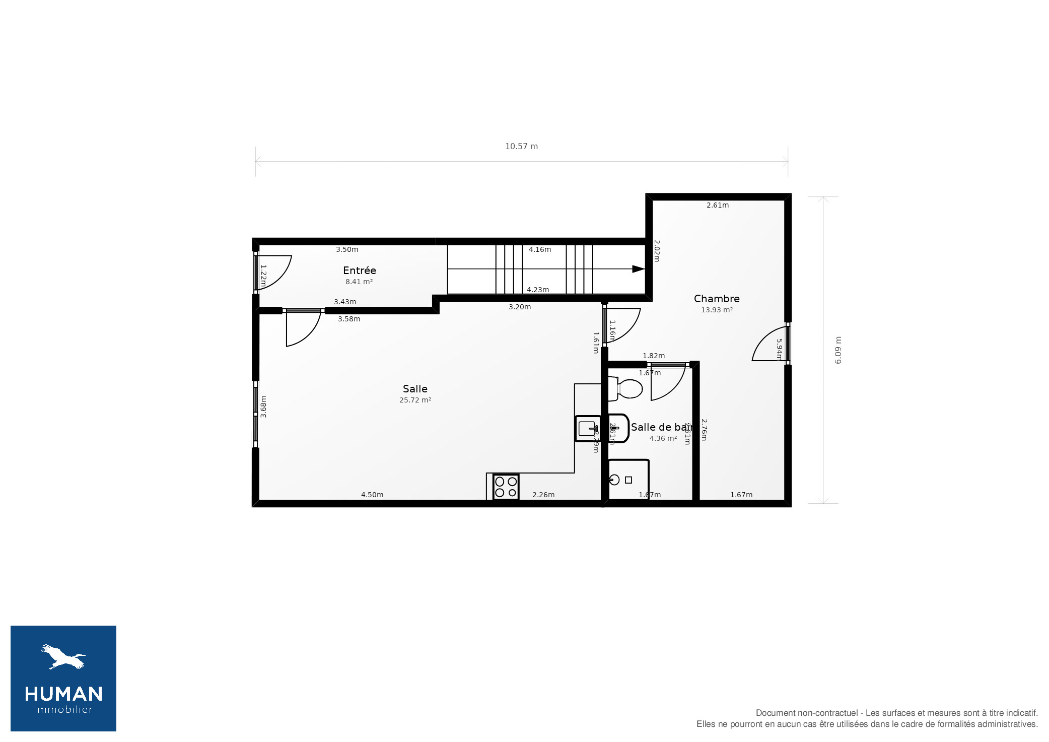 Vente Maison Talence - 6 pièces - 129 m² - (33400)