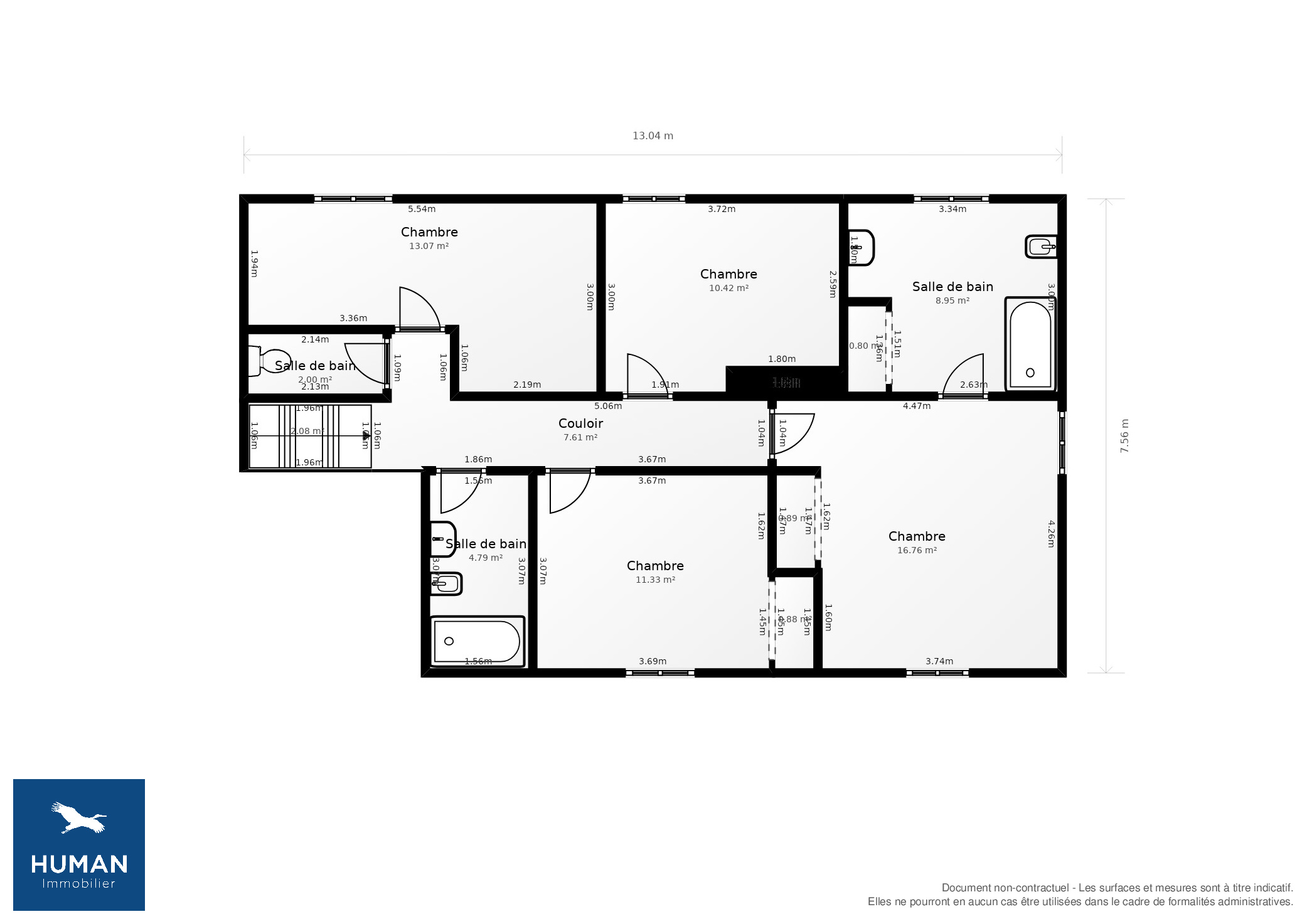 Vente Maison Saint-Sulpice-et-Cameyrac - 5 pièces - 151 m² - (33450)