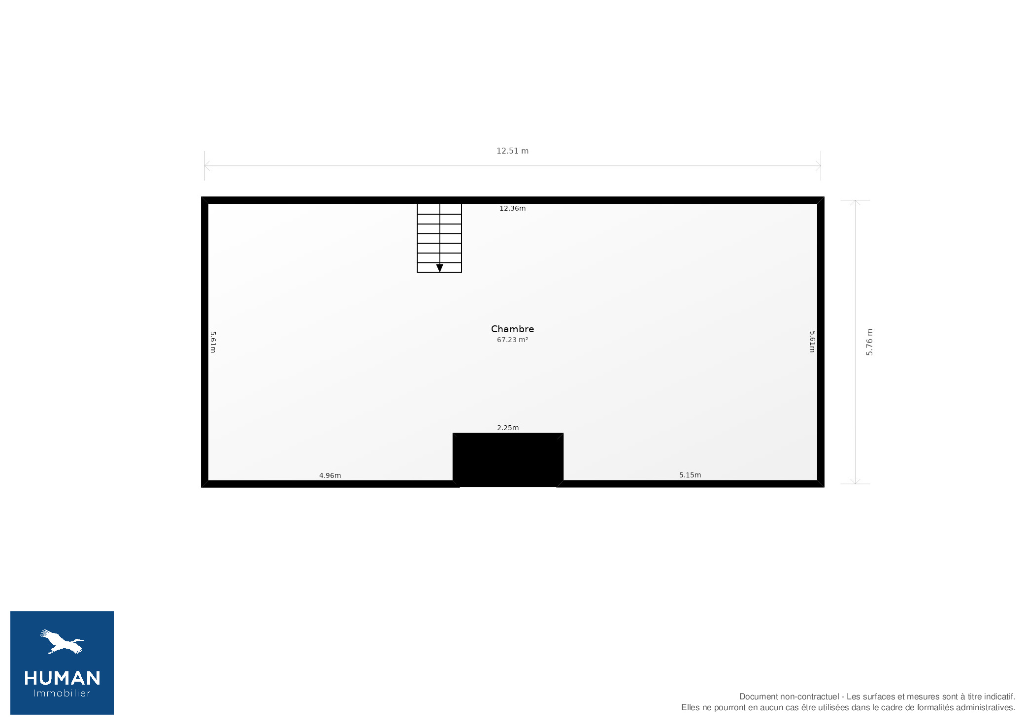 Vente Maison Vielle-Saint-Girons - 3 pièces - 61 m² - (40560)