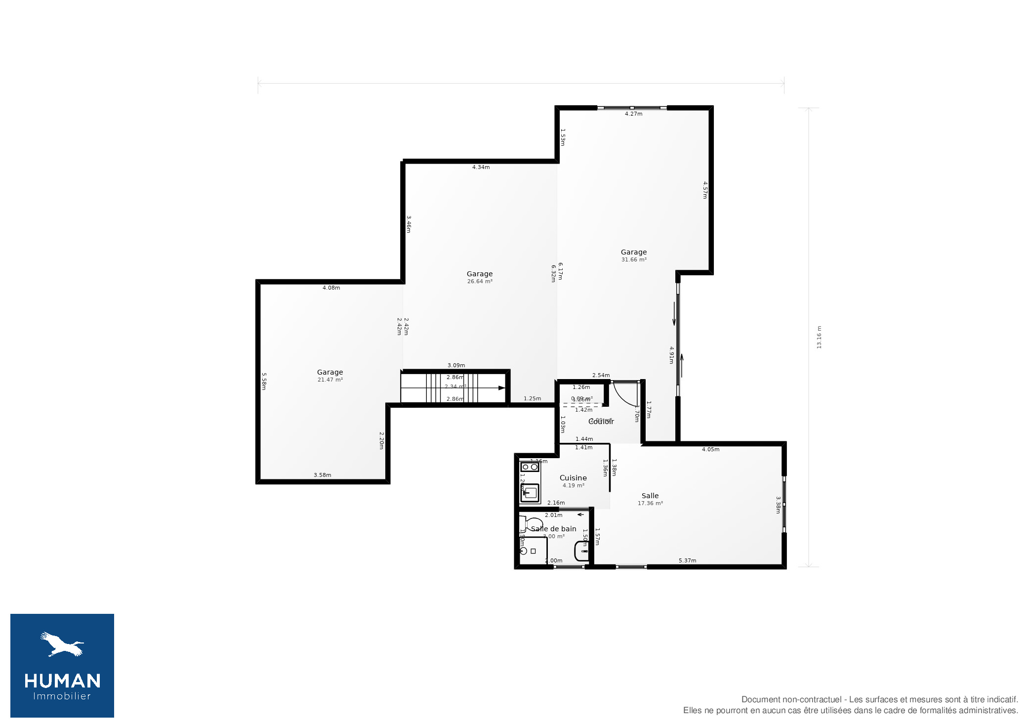 Vente Maison Ramonville-Saint-Agne - 6 pièces - 172 m² - (31520)