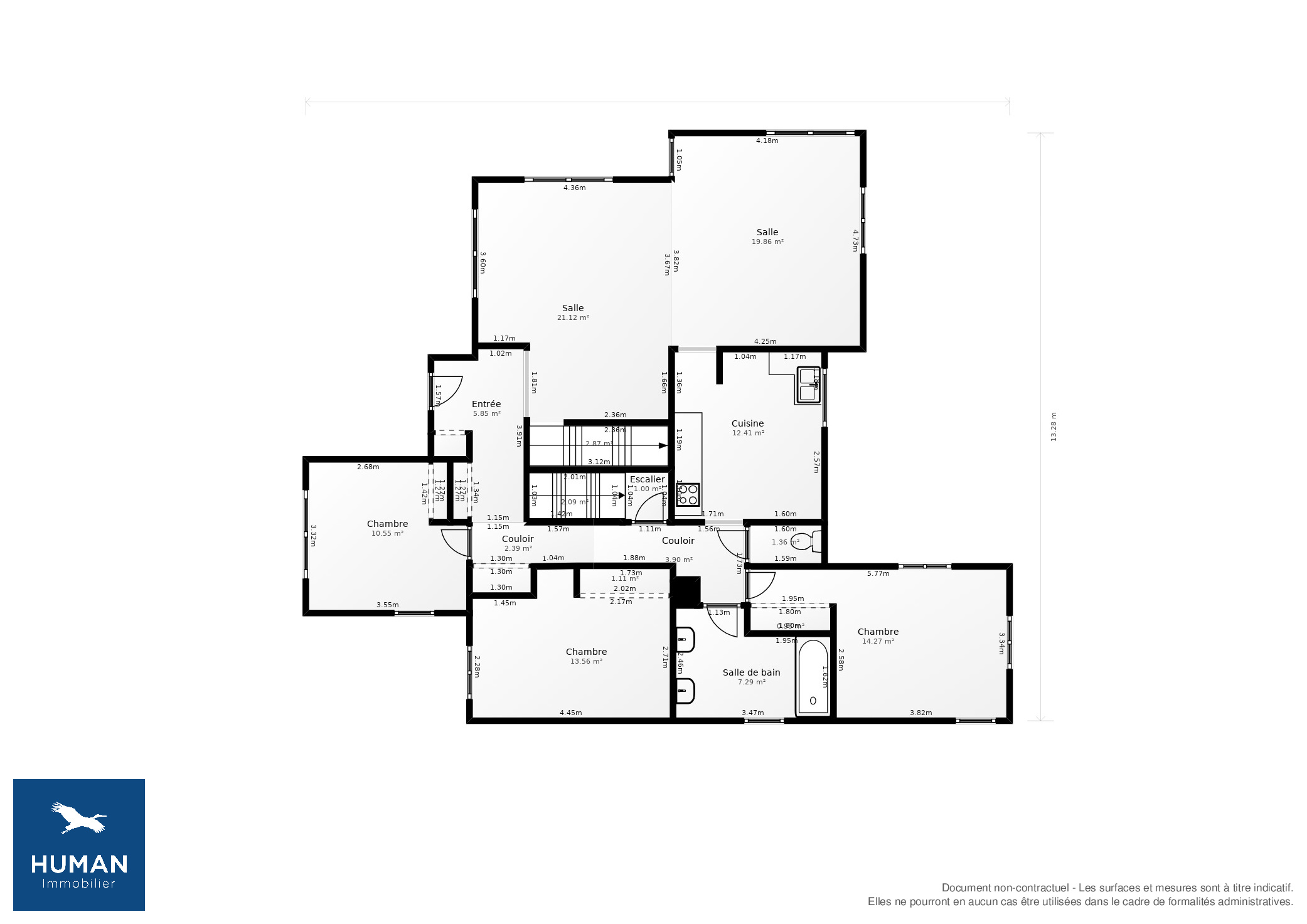 Vente Maison Ramonville-Saint-Agne - 6 pièces - 172 m² - (31520)