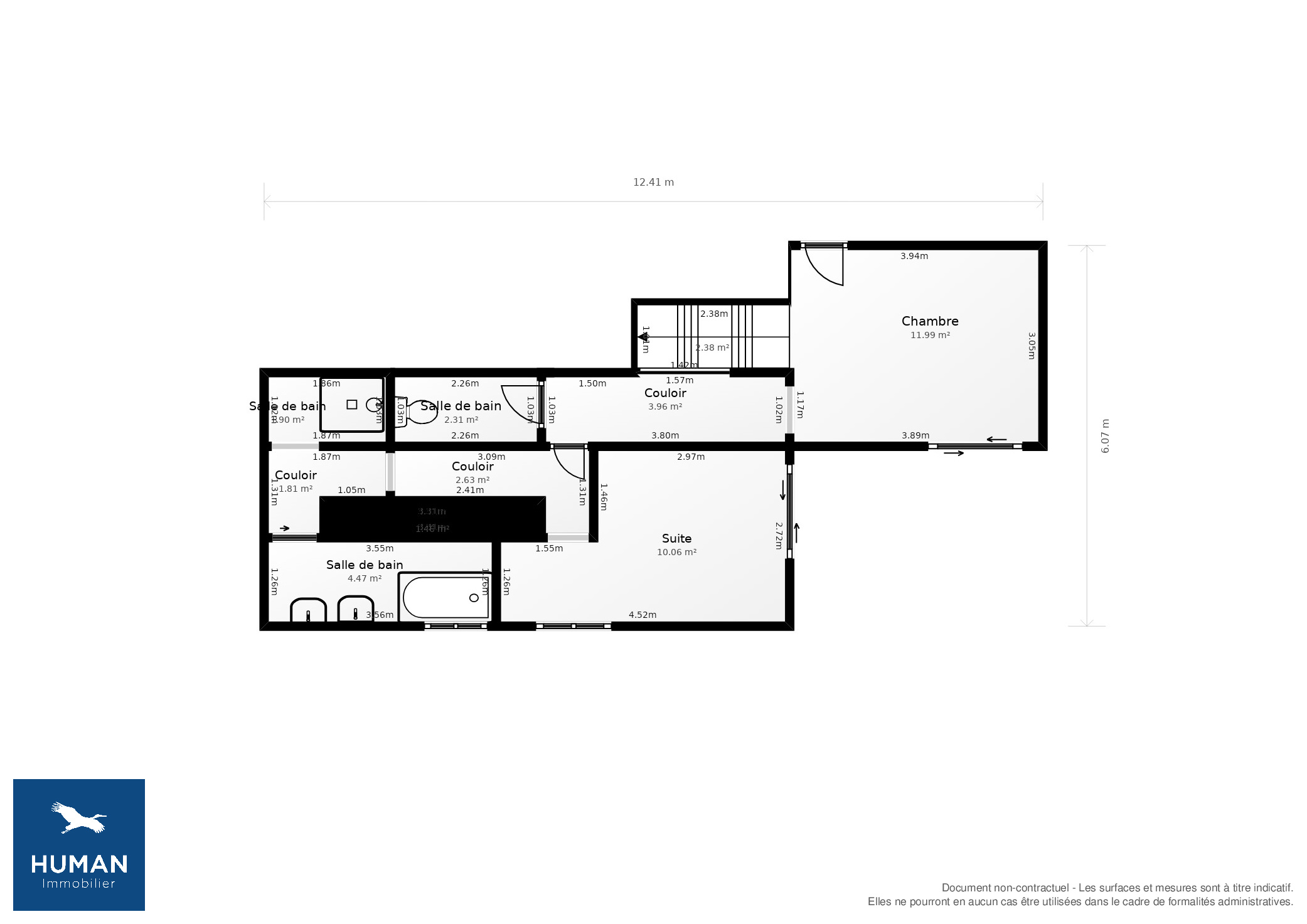 Vente Maison Chasteaux - 4 pièces - 147 m² - (19600)