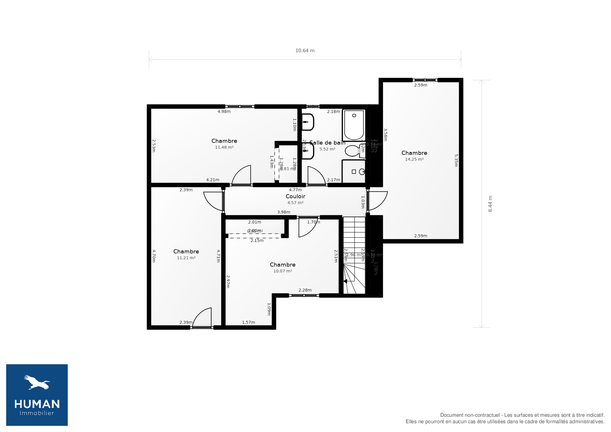 Vente Maison Vauréal - 6 pièces - 103 m² - (95490)