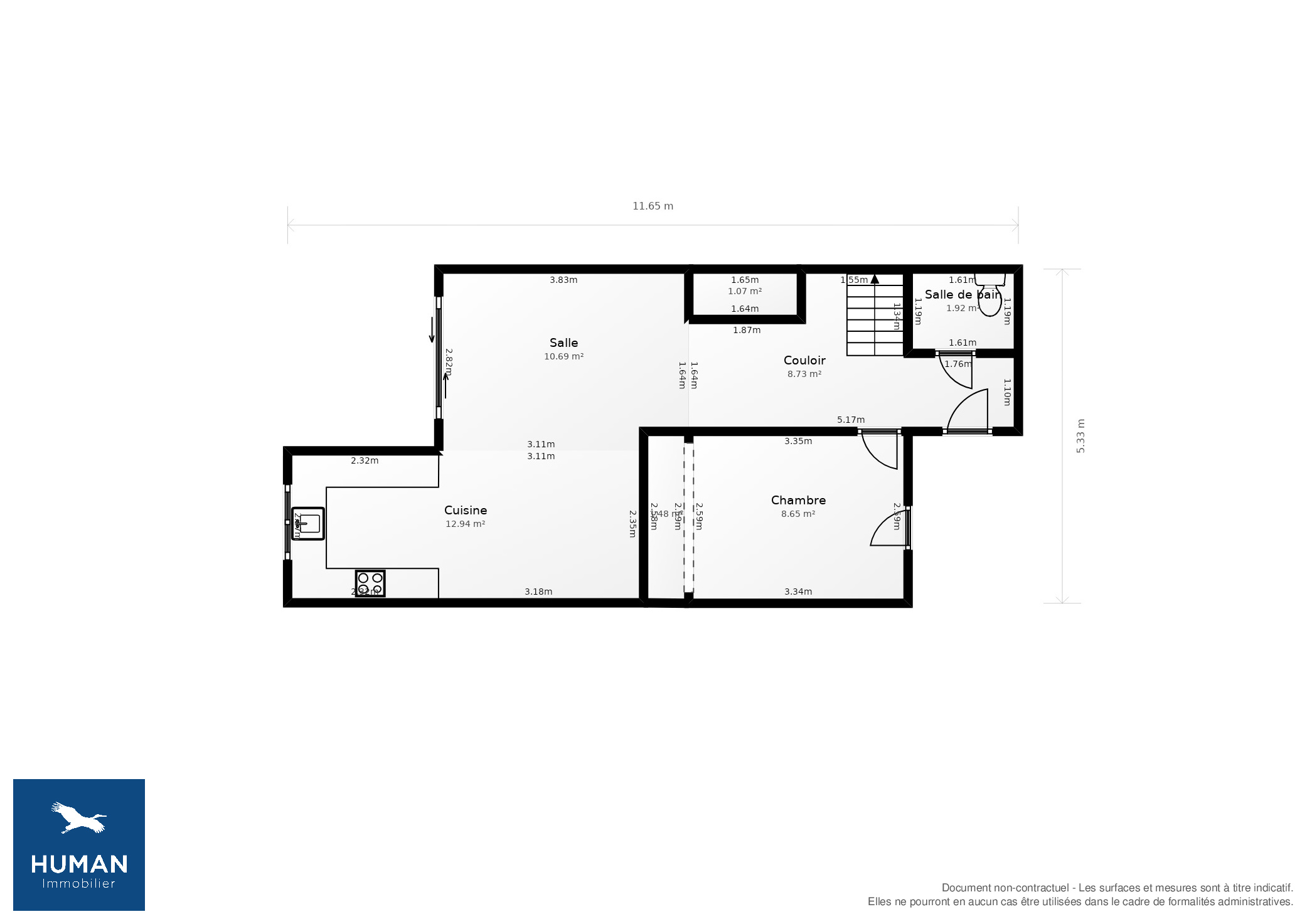 Vente Maison Mauguio - 4 pièces - 78 m² - (34130)