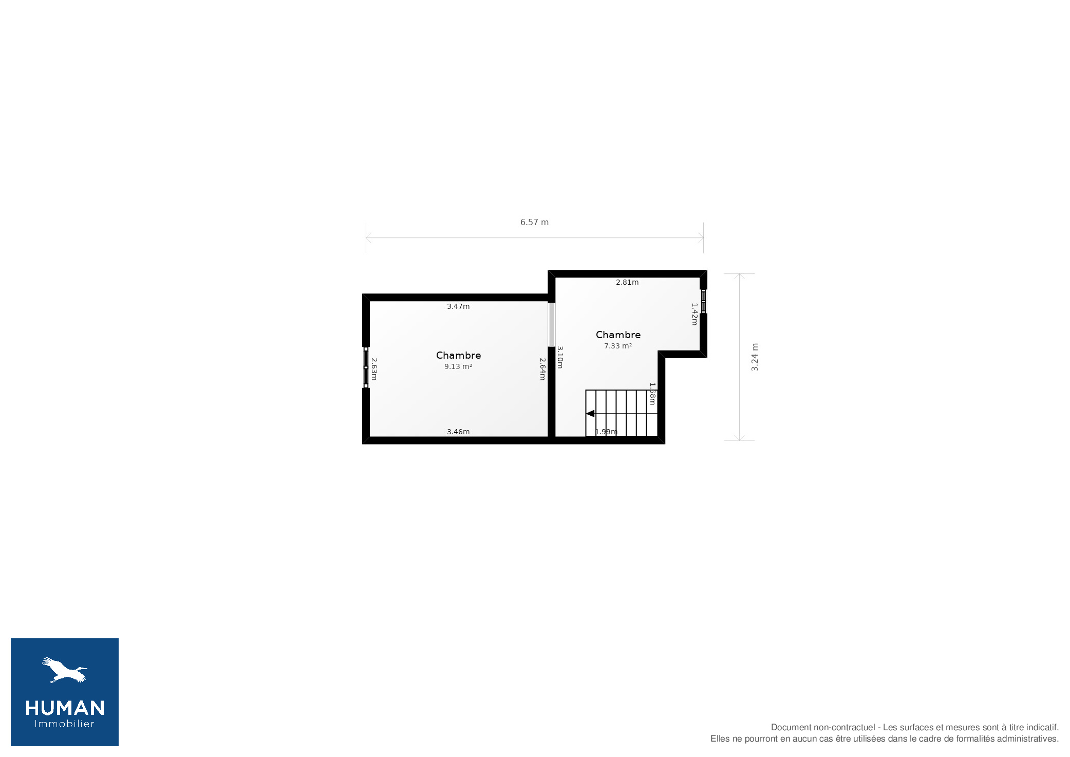 Vente Maison Fargues-Saint-Hilaire - 5 pièces - 98 m² - (33370)