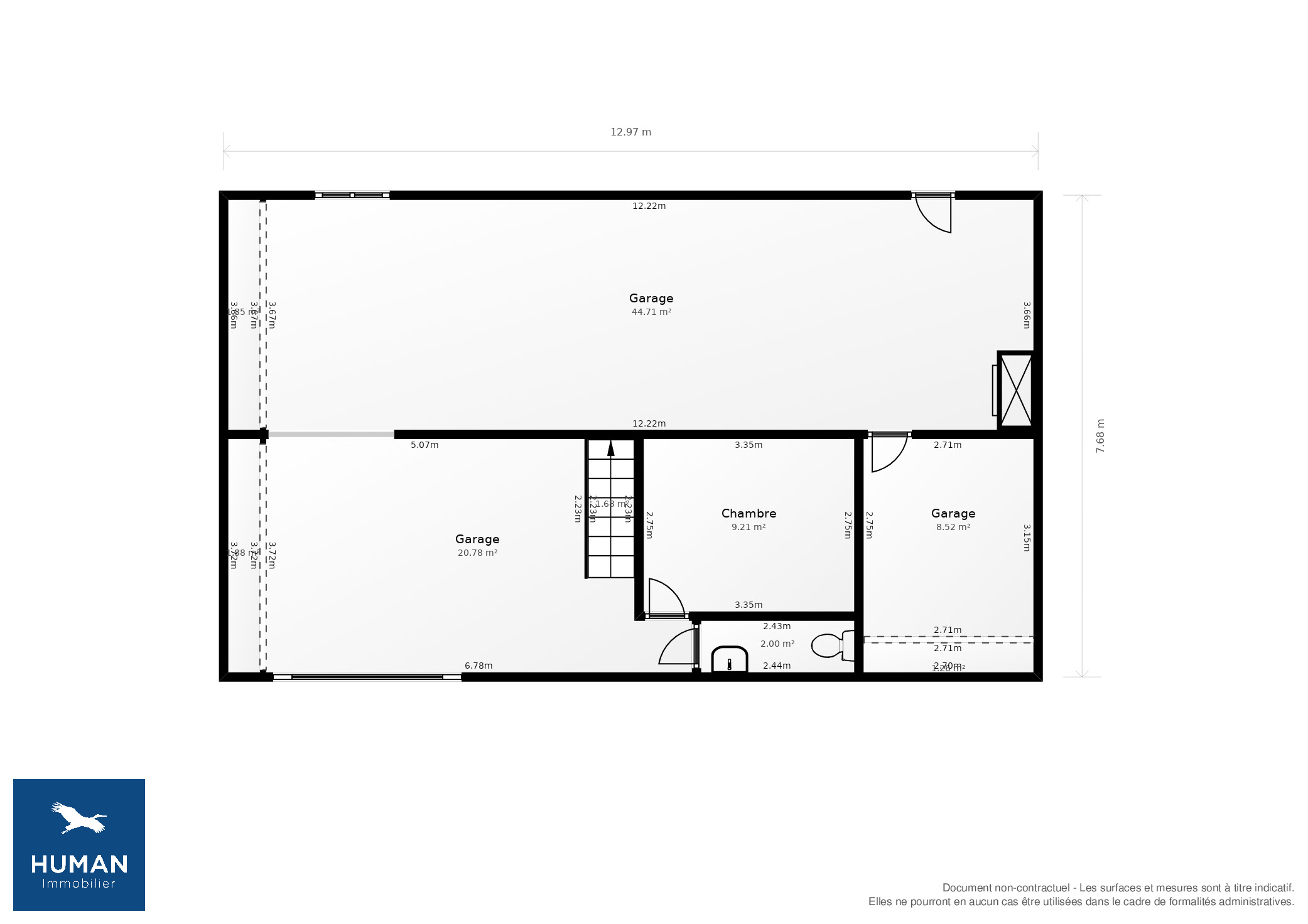 Vente Maison Savigny-en-Véron - 6 pièces - 111 m² - (37420)