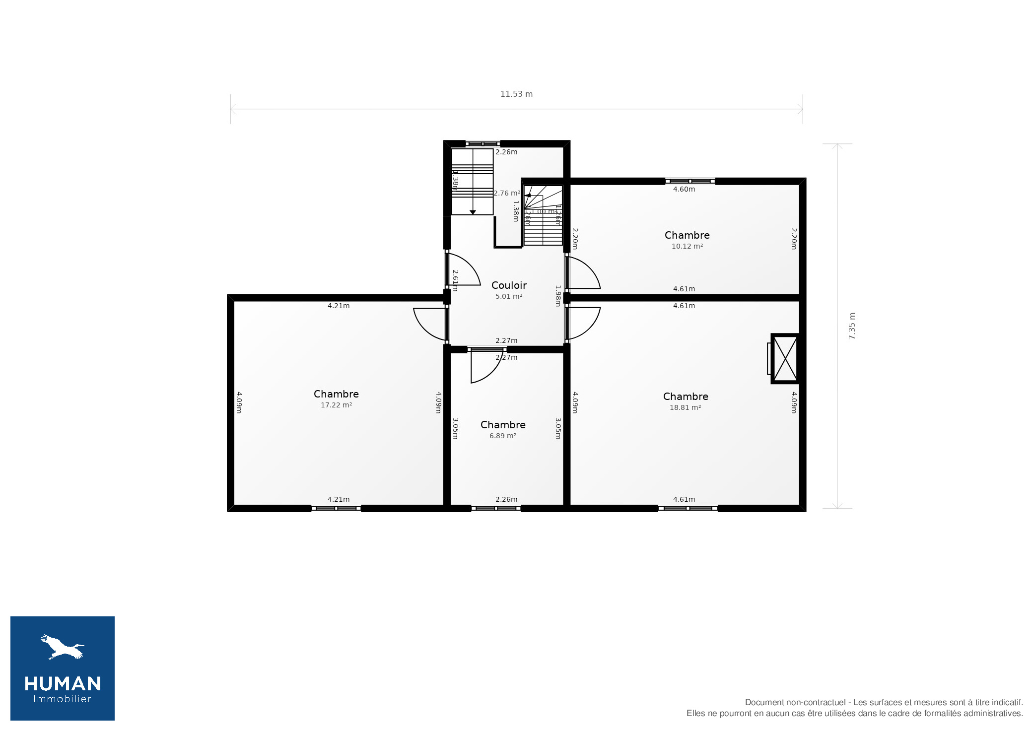 Vente Maison Les Esseintes - 5 pièces - 181 m² - (33190)