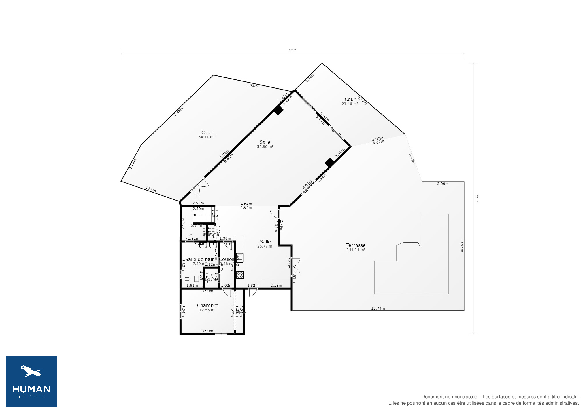 Vente Maison Mèze - 4 pièces - 141 m² - (34140)