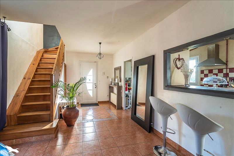 Vente Maison EAUBONNE - 6 pièces -161 m² - (95600)