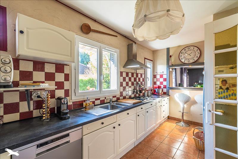 Vente Maison EAUBONNE - 6 pièces -161 m² - (95600)