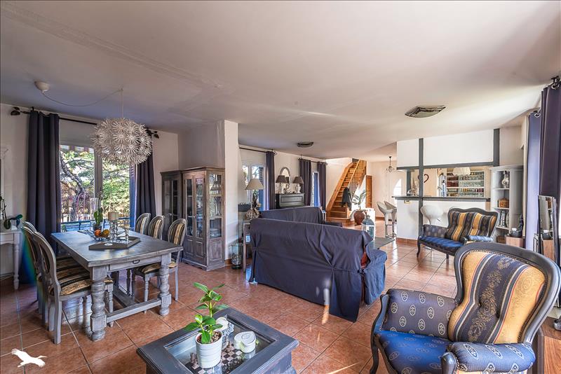 Vente Maison EAUBONNE - 6 pièces -161 m² - (95600)