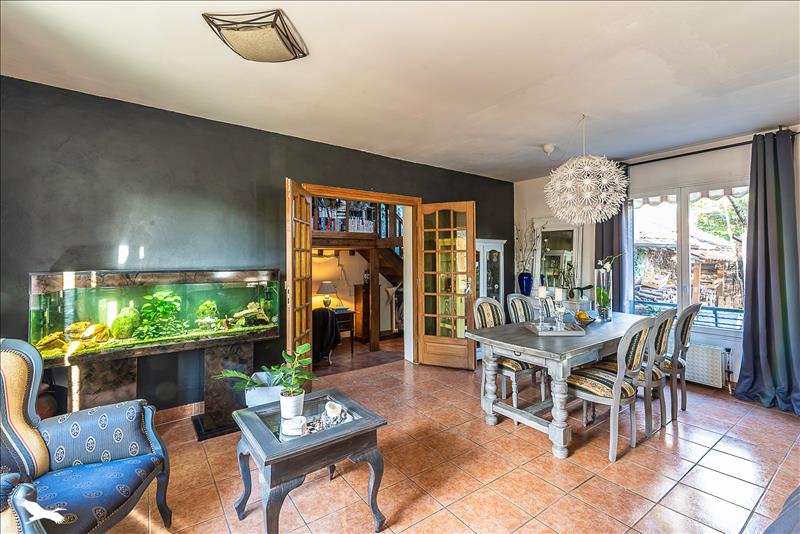 Vente Maison EAUBONNE - 6 pièces -161 m² - (95600)