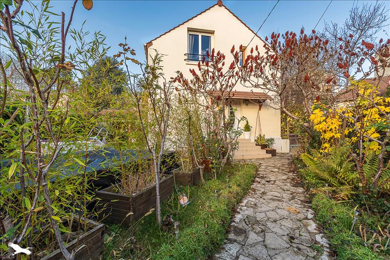 Vente Maison EAUBONNE - 6 pièces -161 m² - (95600)