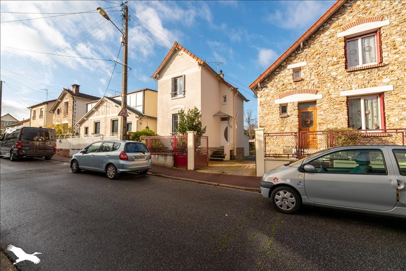 Vente Maison EAUBONNE - 3 pièces -60 m² - (95600)