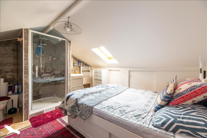 Vente Maison EAUBONNE - 4 pièces -70 m² - (95600)