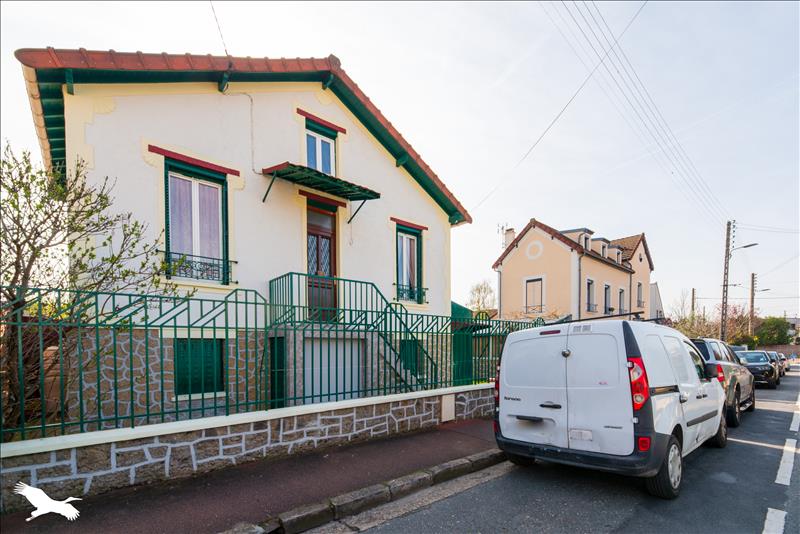 Vente Maison EAUBONNE - 4 pièces -70 m² - (95600)