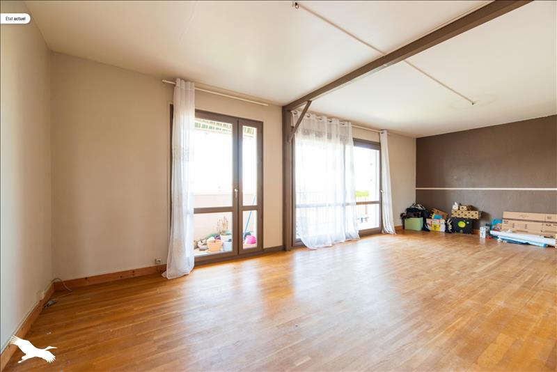 Vente Appartement EAUBONNE - 5 pièces -95 m² - (95600)