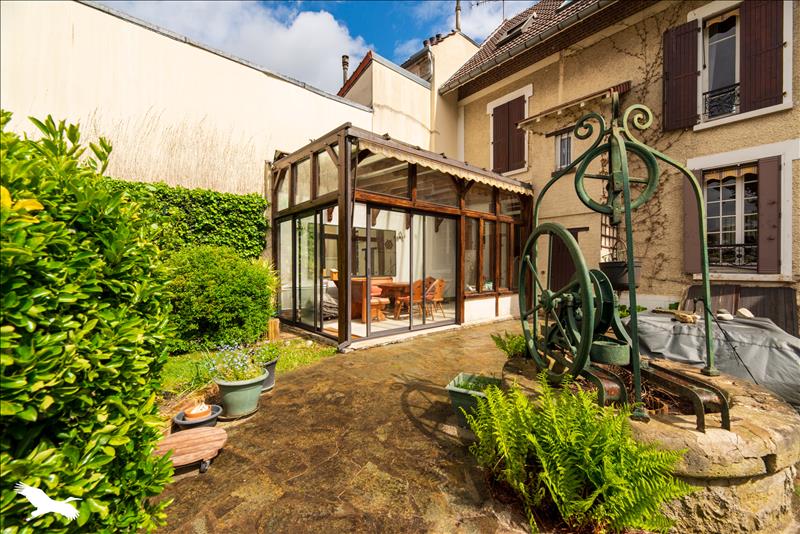 Vente Maison EAUBONNE - 7 pièces -140 m² - (95600)