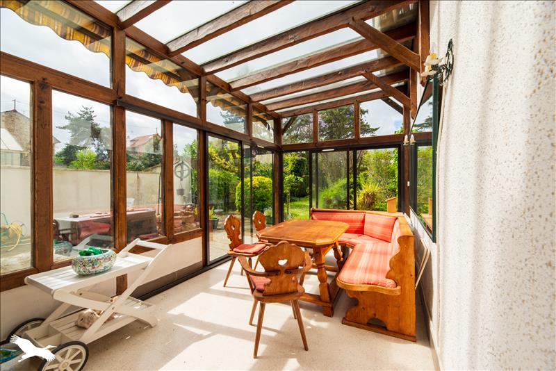 Vente Maison EAUBONNE - 7 pièces -140 m² - (95600)