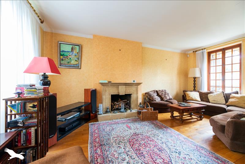 Vente Maison EAUBONNE - 7 pièces -140 m² - (95600)