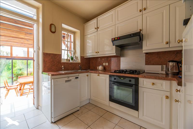 Vente Maison EAUBONNE - 7 pièces -140 m² - (95600)