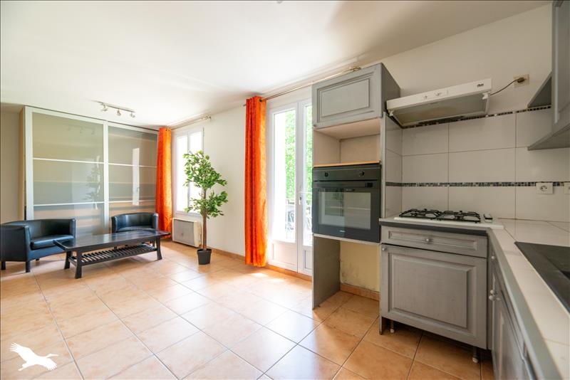 Vente Appartement EAUBONNE - 2 pièces -32 m² - (95600)