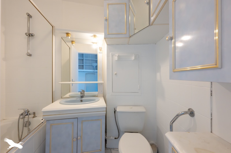 Vente Appartement ERMONT - 2 pièces -52 m² - (95120)