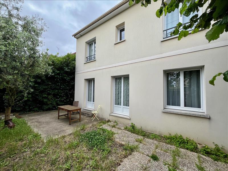 Vente Maison ERMONT - 6 pièces -105 m² - (95120)
