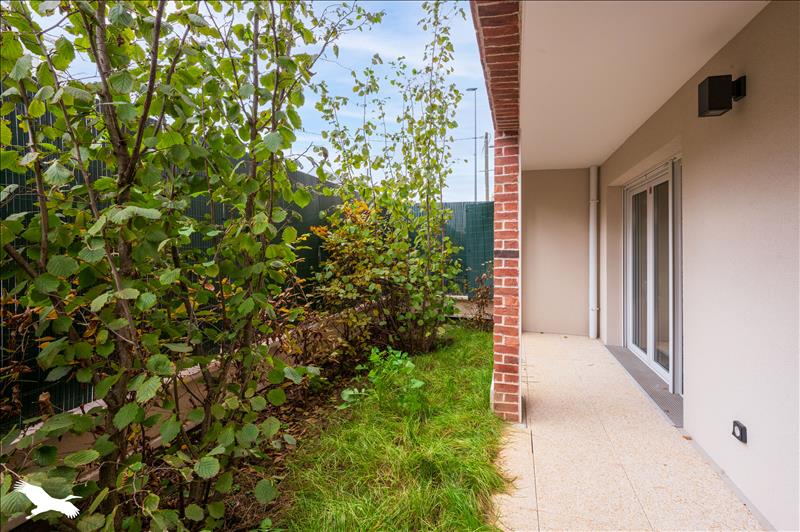 Vente Appartement EAUBONNE - 2 pièces -41 m² - (95600)