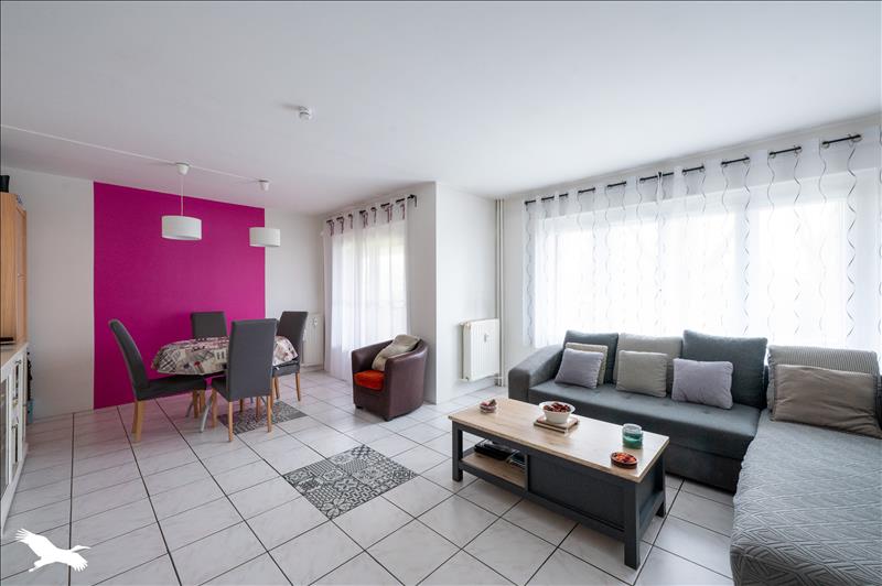 Vente Appartement EAUBONNE - 5 pièces -86 m² - (95600)