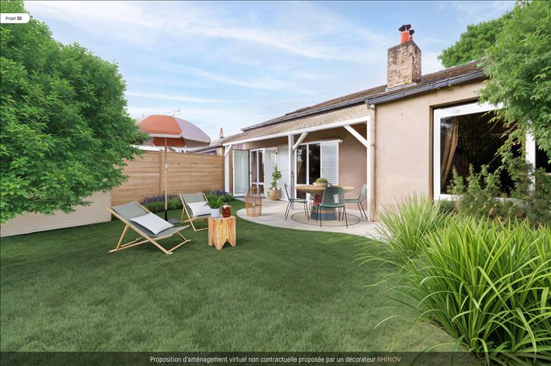 Vente Maison MARGENCY - 5 pièces -122 m² - (95580)