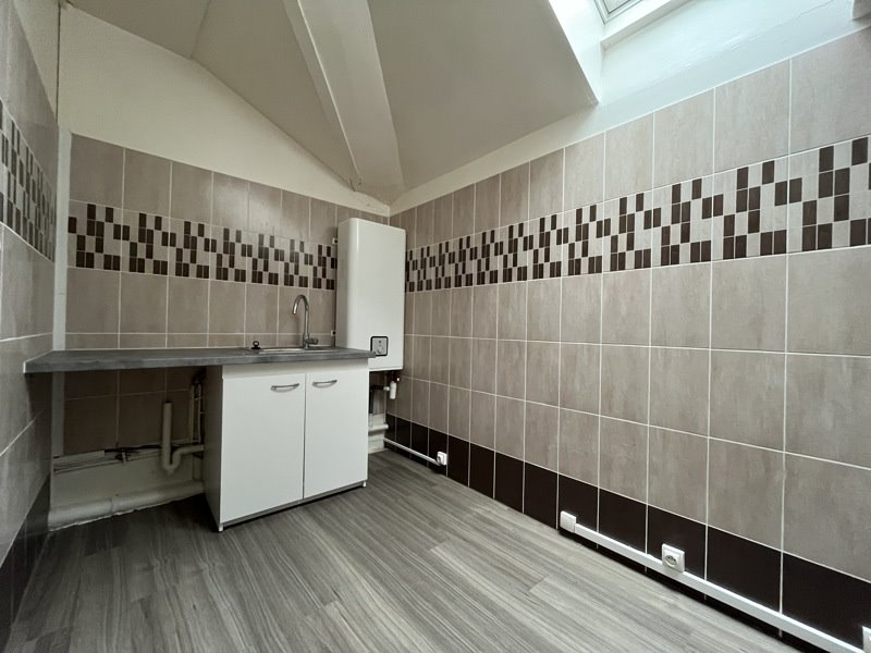 Vente Appartement EAUBONNE - 2 pièces -35 m² - (95600)